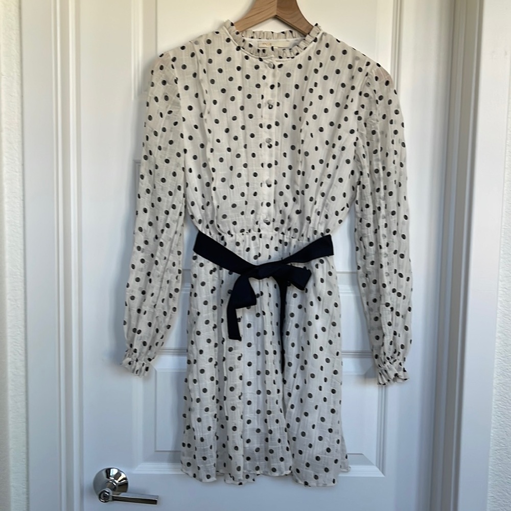 Maje Mini Dress 34